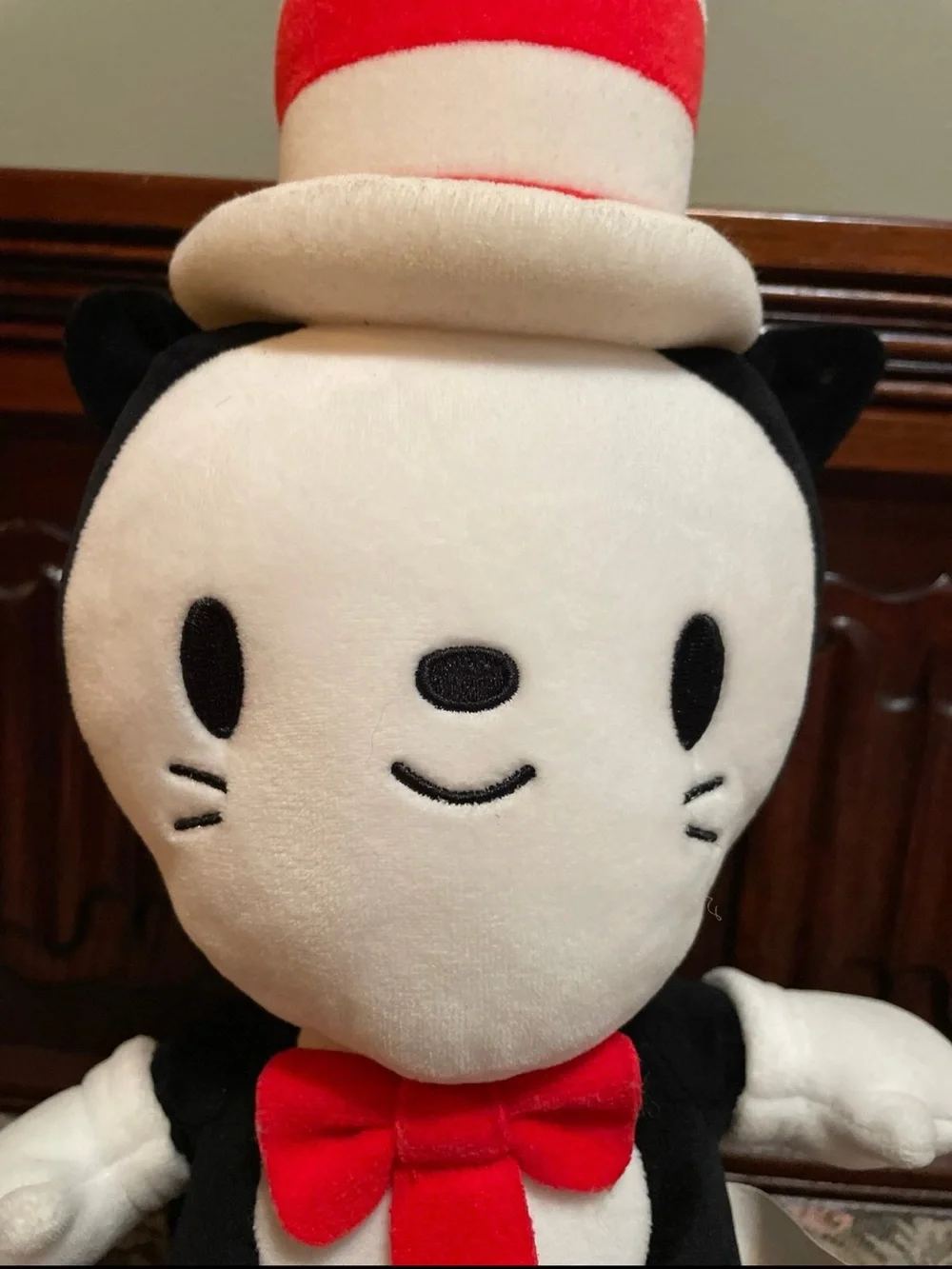 Dr. Seuss Cat in the Hat plush